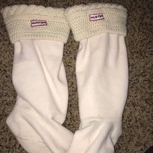 Hunter boot socks
